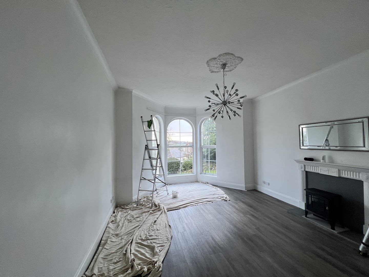 Lee and son painting services — Photos 14